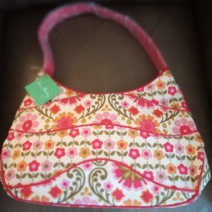Vera Bradley Folkloric Print Handbag - Retired NWT